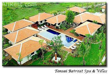 Tonsai Retreat Spa Resort 14